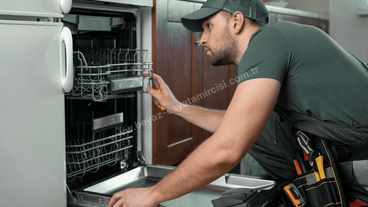 Tercan Bulaşık Makinesi Servisi - Tercan Beyaz Eşya Tamircisi